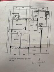 Blk 310 Shunfu Gardens (Bishan), HDB 5 Rooms #599146841